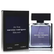 Narciso Rodriguez Bleu Noir by Narciso Rodriguez 3.3 Parfum Spray for Men