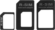 NANOSIM1 Nano Plus Micro Sim Card Adapter