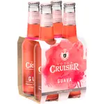 [Vodka Cruiser] Vodka Cruiser Lush Guava 275mL