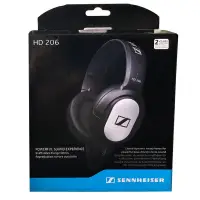 在飛比找蝦皮購物優惠-小橙子 SENNHEISER/森海塞爾 HD206頭戴式監聽