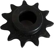 Eigell 12 Tooth 5/8 Bore Jackshaft Sprocket Easy to Install Go Kart Accessories
