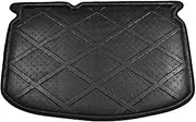 Car Mat Cargo Liner for c&hevrolet Aveo T300 Hatchback 2011-2015 Car Trunk Mat Car Rear Cargo Boot Liner Floor Interior Accessories