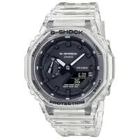 在飛比找蝦皮商城優惠-【聊聊甜甜價】CASIO G-SHOCK 農家橡樹 半透明八