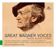Great Wagner Voices -Wagner, Richard CD