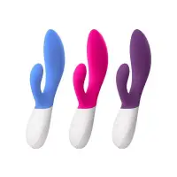 在飛比找西斯玩具優惠-LELO INA WAVE2 伊娜｜手指挑逗｜搖擺G點按摩棒