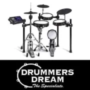Alesis Strata Club 4-Piece Premium Electronic Drum Kit w/ BFD Sound Module