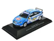CHEVROLET CRUZE LT - JASON PLATO (RML SILVERLINE) 2010 BTCC CHAMPION - 1:43