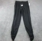 Decjuba Pants/Trousers Small Tapered L29 Elastic Waist New
