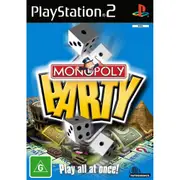 Monopoly Party (PS2) [Pre-Owned]