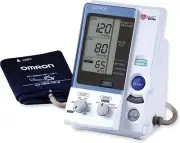 Omron HEM-907XL IntelliSense Professional Digital Blood Pressure Monitor