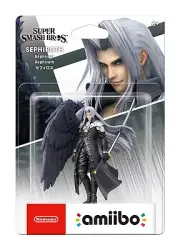 Nintendo Amiibo Sephiroth - Super Smash Bros. (Brand NEW Sealed) Nintendo Switch