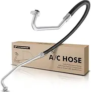A-Premium AC A/C Suction Line Hose Compatible with Dodge Neon 2002-2005 Chrysler Neon 2002 2.0L 2.4L Compressor to Evaporator