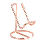 Simple Universal Tablet Mobile Phone Support Holder Cellphone Stand Rack Office Desktop Shelf