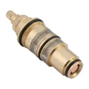 Basin Thermosta Brass Thermostatic Mixing Val ve Temperature Thermostat Control