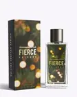 Abercrombie and Fitch Fierce Holiday Edition Cologne 3.4 oz New Sealed in box