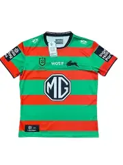 South Sydney Rabbitohs NRL 2023/24 Rugby Jersey Mens XL Brand new