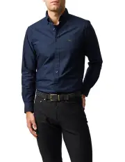 [Rodd & Gunn] Oxford Sports Fit Shirt in Eclipse