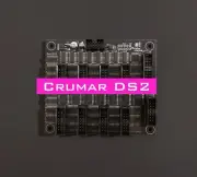 Crumar DS2 MIDI kit retrofit Vitalka Custom