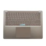 For Microsoft Surface Laptop 4 13.5" 1950 1951 Palmrest Keyboard Touchpad Gold