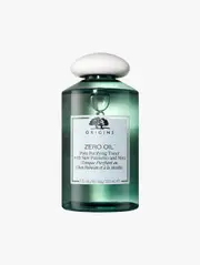 Zero Oil Purifying Toner with Saw Palmetto & Mint
