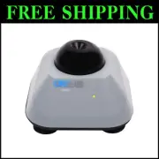 Powerful Mini Vortex Mixer for Artists & Technicians - Includes 120 Mixing Balls