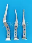 Rasp Thompson 3 PCS Instrumentation Hip Prosthesis for Orthopedic Surgery