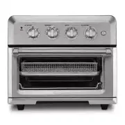 Cuisinart Air Fryer Toaster Oven Stainless Steel