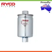 New * Ryco * Fuel Filter For JAGUAR XJR X300 4L V8 11/1997 -On Part Number-Z479