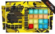 NI Maschine Mikro MK3 Skins | Yellow Camo | Protective Decal | StyleFlip Skins