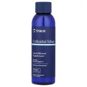 Trace, Colloidal Silver, 4 fl oz (118 ml)