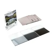 Cokin Graduated Gradual Neutral Density Kit Camera Filter GND 121S 121M 121L