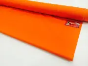 ENGLISH Hainsworth Pool Snooker Billiard Table Cloth Felt 7ft ORANGE