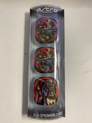 Astro A40 Speaker Tags - Borderlands Characters