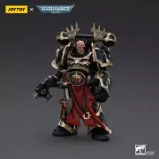 JOYTOY 1/18 JT00966 Black Legion Chosen with Bolt Pistol and Power Fist Preorder