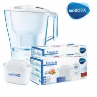 在飛比找蝦皮購物優惠-德國 BRITA MAXTRA plus濾芯1入+3.5L 