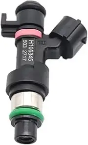 Fuel Injector for Fluence 2.0 for 16V 4PCS Fuel Injector Nozzle 16600-6863R 166006863R Compatible Car Gasoline Removal Tools Accessories(1PC)