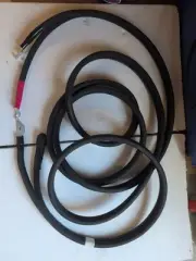 2025 YAMAHA O/B Battery Cables OEM MQB3