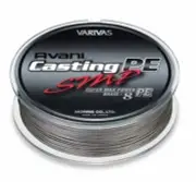 MORRIS PE line VARIVAS Abani casting SMP Super Max power 600m 6 No. MAX 90lb