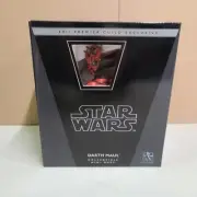 Star Wars Gentle Giant Darth Maul Bust 2011 Premier Guild Exclusive 674/1250
