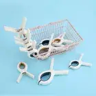 Beach Towel Clips Bath Towel Clips Beach Chair Towel Clips with Anti-slip