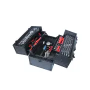 SP Tools Karting Toolkit - General Kart Maintenance Socket & Spanners & Ratchet
