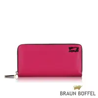 在飛比找PChome24h購物優惠-【BRAUN BUFFEL 德國小金牛】台灣總代理 索內特-