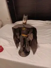 Vintage 1989 Original Batman Movie 28cm ACTION FIGURE APPLAUSE with Tag