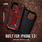 【DR.A】UAG IPHONE 13 頂級版耐衝擊保護殼