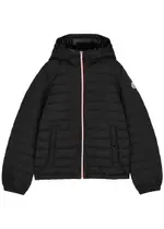 Moncler Kids Alim Quilted Shell Jacket (12-14 Years) - Black 12 years