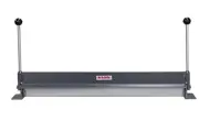 KAKAIND W-3018 30" Sheet Metal Bending Brake, 18 Ga Mild Steel,16 Ga Aluminum