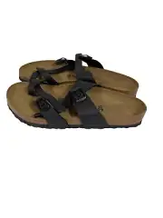 Birkenstock Mayari Birko-Flor Casual Sandals Unisex Regular Eur 44 M11/ W13