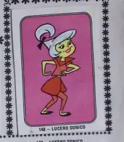 FHER - FESTIVAL HANNA BARBERA AÑO 1971 Nº 148 LUCERO SONICO THE JETSONS