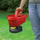 WOLF GARTEN Hand Held Lawn Fertilizer Spreader / Seed Drill WE-B