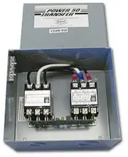 Elkhart Supply Corp ES50M65N 50 Amp Transfer Switch
